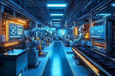 自动化机器AI图片 科技赋能下的视觉革命