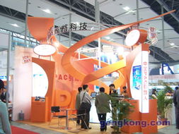 电子科技无界 会展中心的智慧革新与未来引领