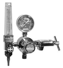 医用带流量计的氧气减压器 上海皇龙自动化工程公司的技术开发创新