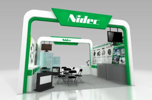 尼得科传动技术首秀自动化机器人展会 TAIROS 2025引领未来自动化科技