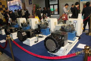 上海精锐广用动力科技精彩亮相2012汉诺威PTC MM自动化与驱动网